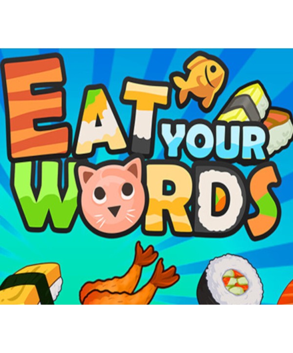 Eat Your Words Steam Key GLOBAL